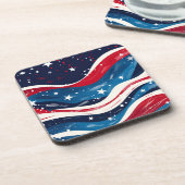 Patriottische Onderzetters (Linkerzijde)