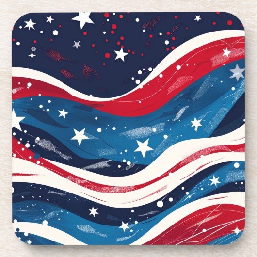 Patriottische Onderzetters (Voorkant)