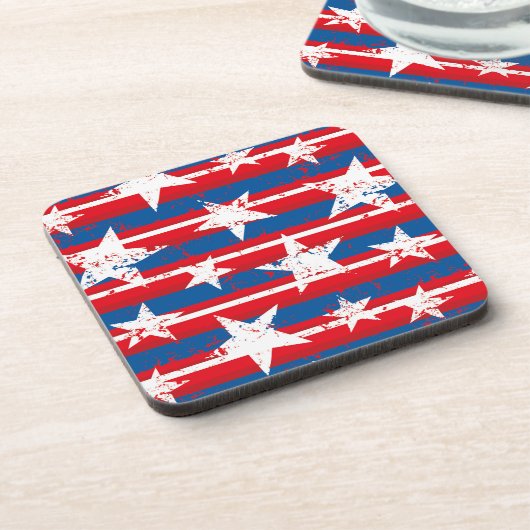 Patriottische Onderzetters (Linkerzijde)