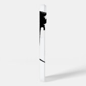  patriottische oom Sam en Amerikaanse vlag Case-Mate iPhone Case (Achterkant / Rechts)