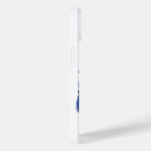  Patriottische oom Sam met Star-Pet en -Pistool Case-Mate iPhone Case (Achterkant / Rechts)