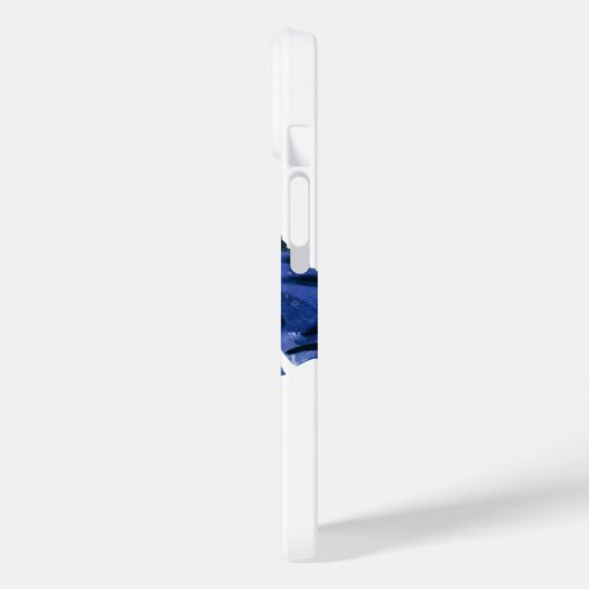  Patriottische oom Sam met Star-Pet en -Pistool Case-Mate iPhone Case (Achterkant / Links)