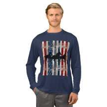Patriottische paarden