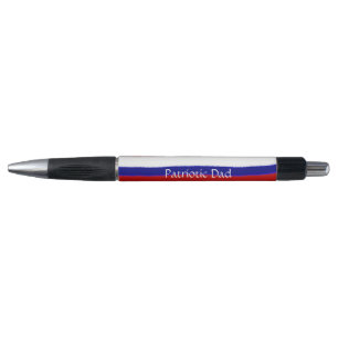 Patriottische pap Ink Pen
