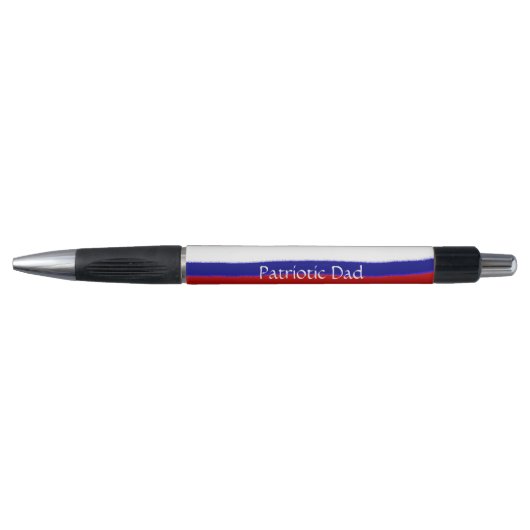 Patriottische pap Ink Pen (Voorkant)