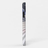 Patriottische Paratrooper Herdenkingsontwerp Case-Mate iPhone Case (Achterkant/rechts)