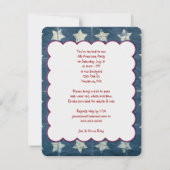 patriottische partij kaart (Achterkant)