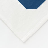 Patriottische partij op 4 juli Verenigde Staten de Fleece Deken (Hoek)