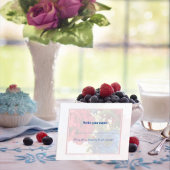 Patriottische Partij Uitnodiging Briefkaart