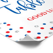 Patriottische partij voor de prijs poster (Hoek)