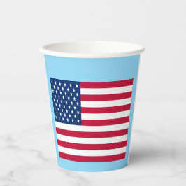 Patriottische Partijbeker Papieren Bekers