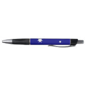 Patriottische Pen met vlag van Australië (Bodem)