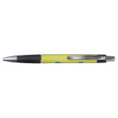 Patriottische pen met vlag van Bady Bassit (Achterkant)