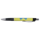 Patriottische pen met vlag van Bady Bassit (Bodem)