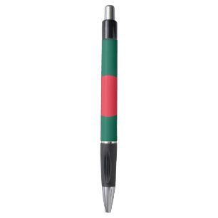 Patriottische Pen met vlag van Bangladesh