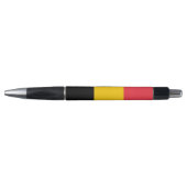 Patriottische Pen met vlag van België (Voorkant)
