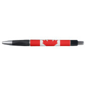 Patriottische Pen met vlag van Canada (Voorkant)