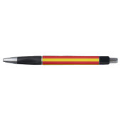 Patriottische Pen met vlag van Catalonië (Voorkant)
