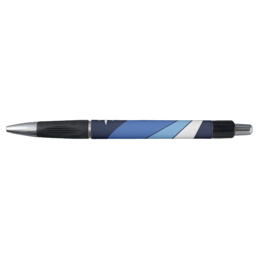 Patriottische Pen met vlag van Colombia (Voorkant)