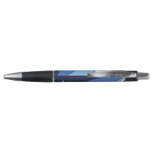 Patriottische Pen met vlag van Colombia (Achterkant)