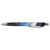 Patriottische Pen met vlag van Colombia (Bodem)