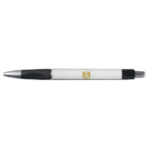 Patriottische Pen met vlag van Egypte
