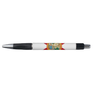 Patriottische Pen met vlag van Florida, Verenigde