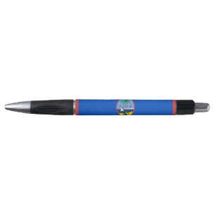 Patriottische Pen met vlag van Guam, U.S.A.