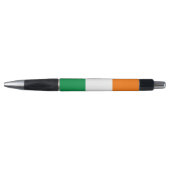 Patriottische Pen met vlag van Ierland (Voorkant)