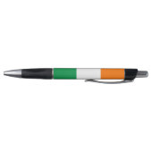 Patriottische Pen met vlag van Ierland (Bodem)