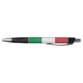 Patriottische Pen met vlag van Italië (Bodem)