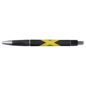 Patriottische Pen met vlag van Jamaica (Voorkant)