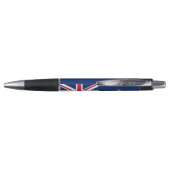 Patriottische Pen met vlag van Nieuw-Zeeland (Achterkant)
