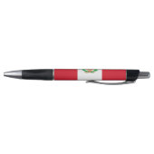 Patriottische Pen met vlag van Peru (Bodem)