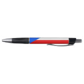 Patriottische Pen met vlag van Puerto Rico, Vereni (Bodem)