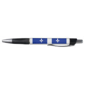 Patriottische Pen met vlag van Quebec, Canada (Bodem)