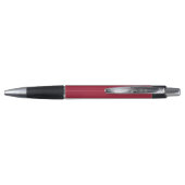 Patriottische pen met vlag van Thailand (Achterkant)