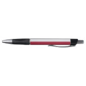 Patriottische pen met vlag van Thailand (Bodem)