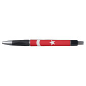 Patriottische Pen met vlag van Turkije (Voorkant)