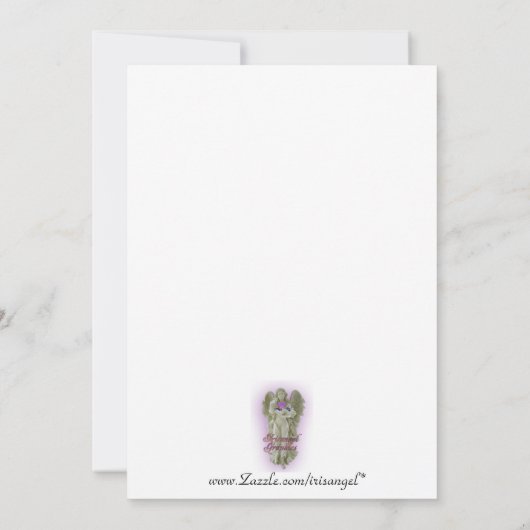 Patriottische Pensioen Uitnodiging (Achterkant)