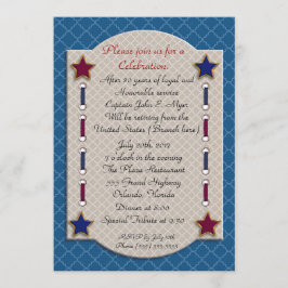 Patriottische Pensioen Uitnodiging