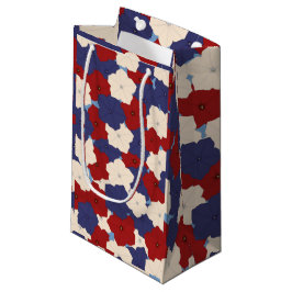 Patriottische Petunia's Cadeautas