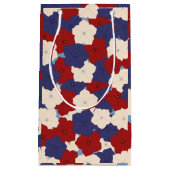 Patriottische Petunia's Cadeautas (Voorkant)