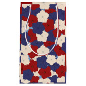 Patriottische Petunia's Kleine Cadeautas (Voorkant)
