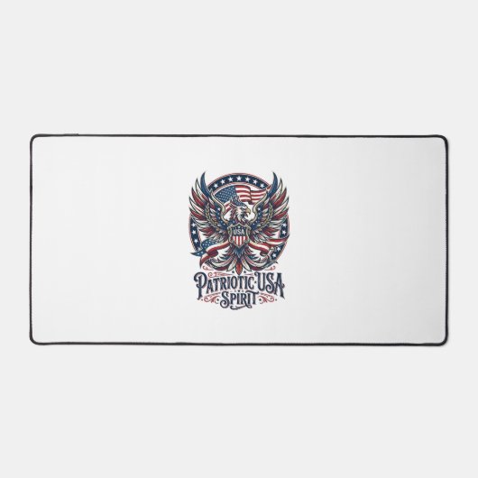 Patriottische Phoenix Hybride Patriottische Dier H Bureaumat (Voorkant)