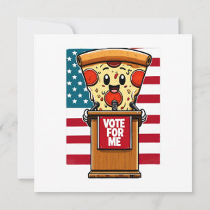 patriottische pizza stem op mij