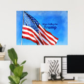 Patriottische Posters (Thuiskantoor)