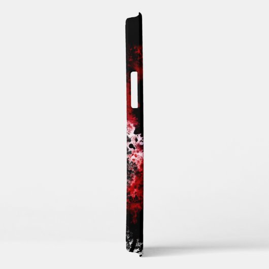 Patriottische Punisher (VS) Case-Mate iPhone Case (Achterkant / Rechts)