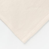 Patriottische Puppy 4 juli Verenigde Staten Onafha Fleece Deken (Hoek)