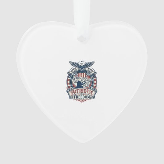 Patriottische Puzzel Liefhebber Vector Grafische T Ornament (voorkant)